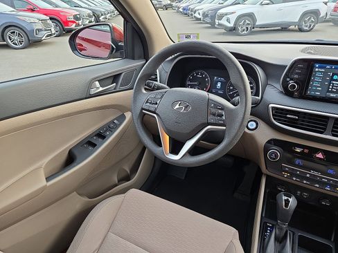 Used 2019 Hyundai Tucson SEL image 15