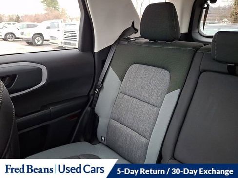 Certified 2022 Ford Bronco Sport Big Bend w/ Convenience Package image 20