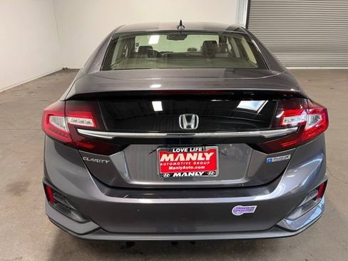 Used 2019 Honda Clarity Base image 4