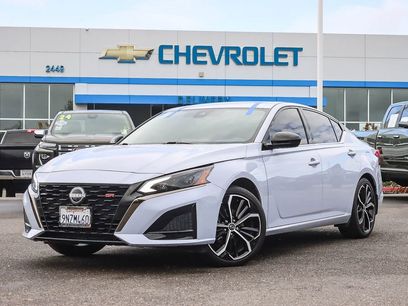 Used 2024 Nissan Altima 2.5 SR w/ SR Premium Package