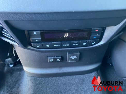 New 2026 Toyota Sequoia Platinum AWD/4WD image 30