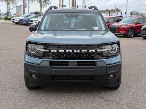 New 2026 Ford Bronco Sport Outer Banks w/ Outer Banks Tech Package+ image 40