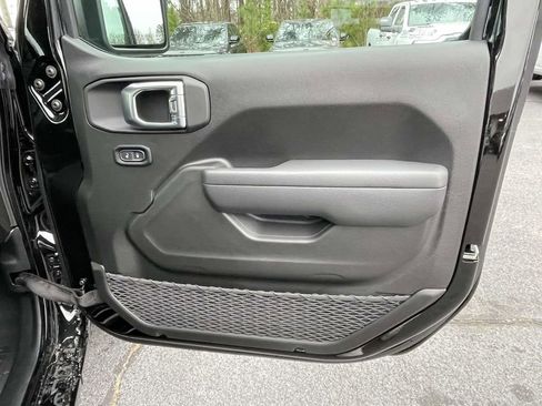 New 2026 Jeep Wrangler Sport image 16