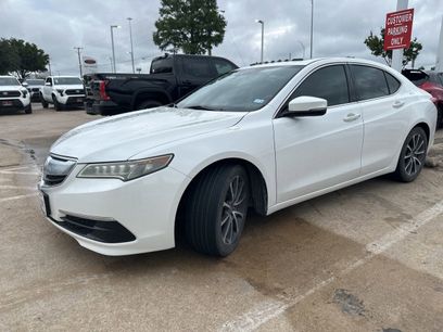 Used 2016 Acura TLX V6 w/ Technology Package