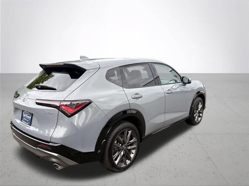 Certified 2025 Acura ADX A-Spec AWD/4WD image 3
