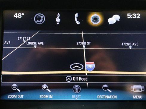 Used 2017 Buick Regal Premium w/ Driver Confidence Package #2 image 14