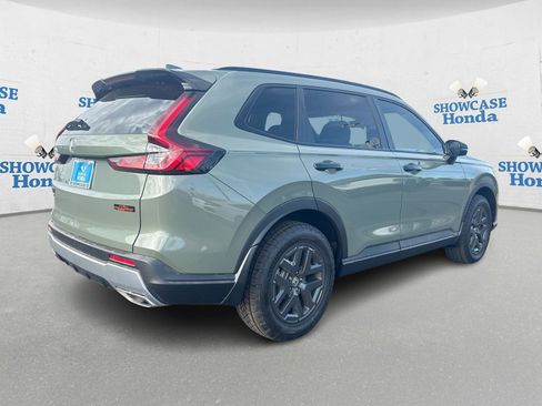New 2026 Honda CR-V TrailSport image 3