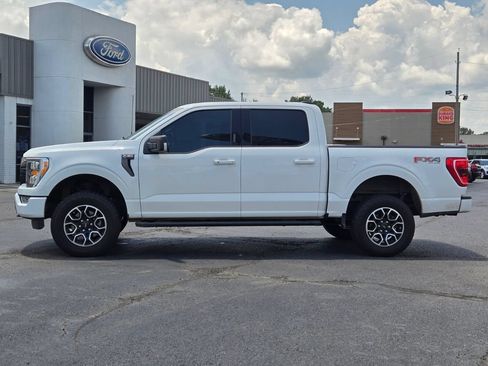 Used 2023 Ford F150 XLT w/ Equipment Group 302A High AWD/4WD image 2
