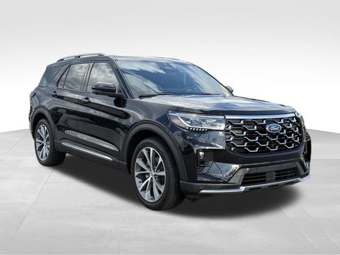 Used 2025 Ford Explorer Platinum RWD image 28
