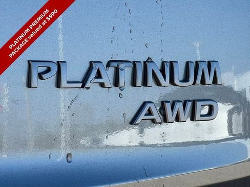 New 2026 Nissan Rogue Platinum w/ Platinum Premium Package AWD/4WD image 2
