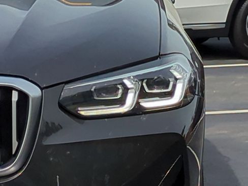 Used 2023 BMW X3 xDrive30i w/ Premium Package w/ZPA image 6