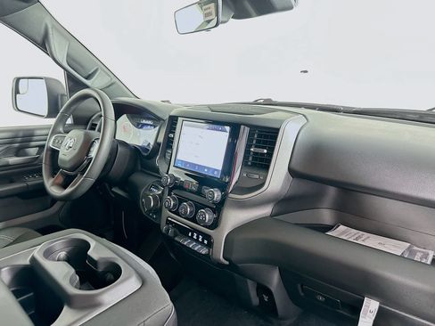 New 2026 RAM 1500 Warlock AWD/4WD image 27