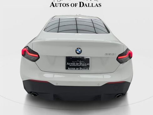 Used 2022 BMW 230i Coupe w/ Premium Package 2 RWD image 9