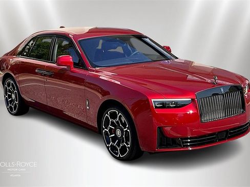 New 2025 Rolls-Royce Ghost Black Badge image 2
