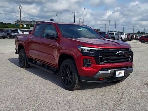 New 2025 Chevrolet Colorado Z71 w/ Technology Package image 9