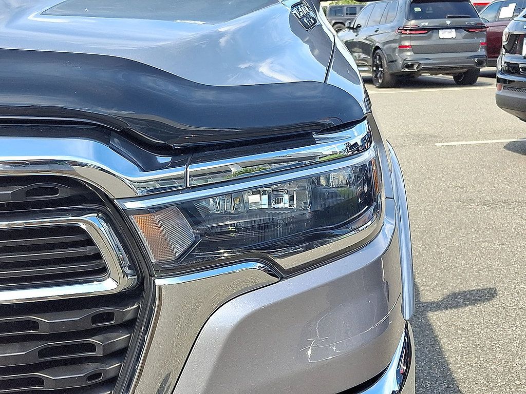 Used 2025 RAM 1500 Big Horn AWD/4WD image 34