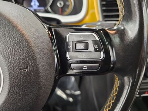 Used 2016 Volkswagen Beetle 1.8T Dune w/ Dune Technology Package image 12