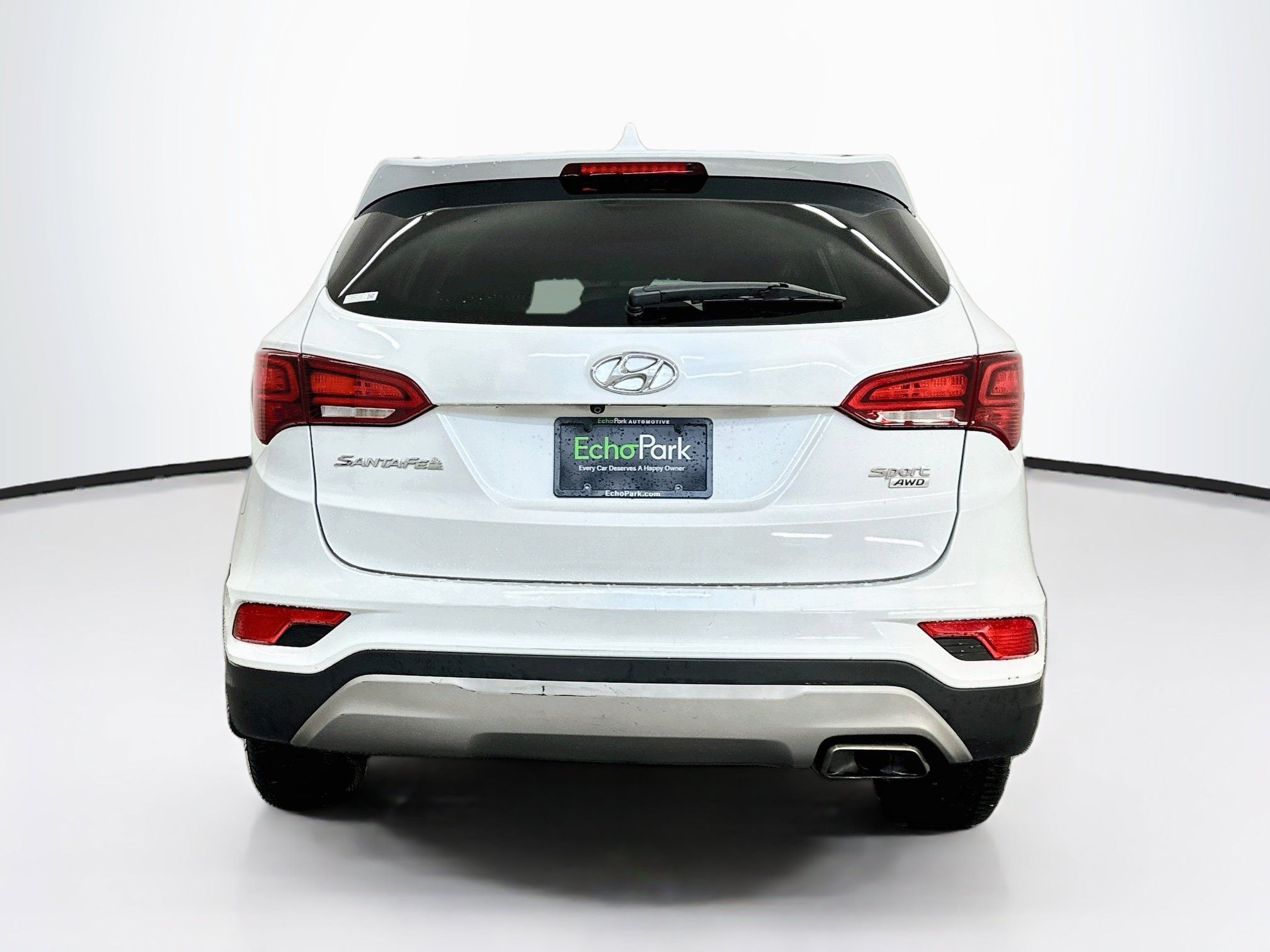 Used 2017 Hyundai Santa Fe Sport AWD/4WD image 7