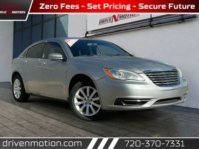 Used 2014 Chrysler 200 Touring