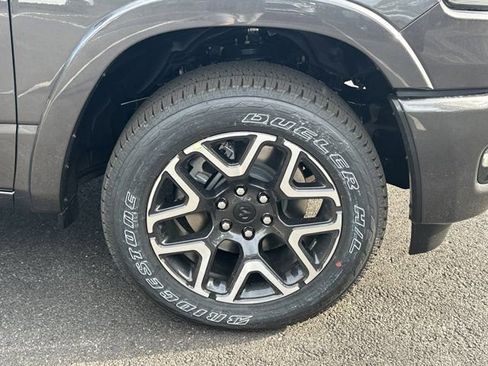 New 2026 RAM 1500 Laramie w/ Sport Appearance Package image 12
