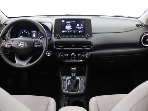 Used 2023 Hyundai Kona SEL w/ Cargo Package AWD/4WD image 22