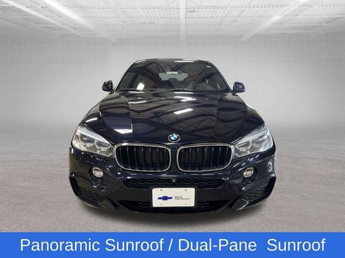 Used 2018 BMW X6 xDrive35i AWD/4WD image 10