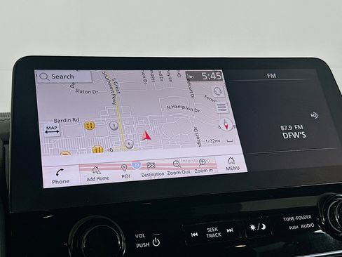 Used 2024 INFINITI QX80 Luxe image 22