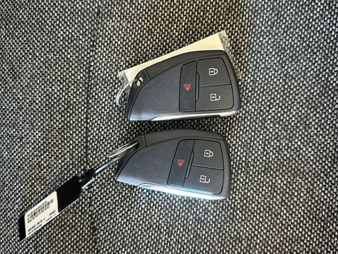 Used 2024 Chevrolet Silverado 3500 W/T w/ WT Convenience Package image 5