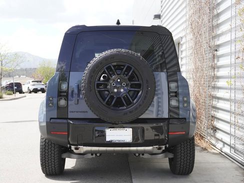 New 2026 Land Rover Defender 110 S AWD/4WD image 6