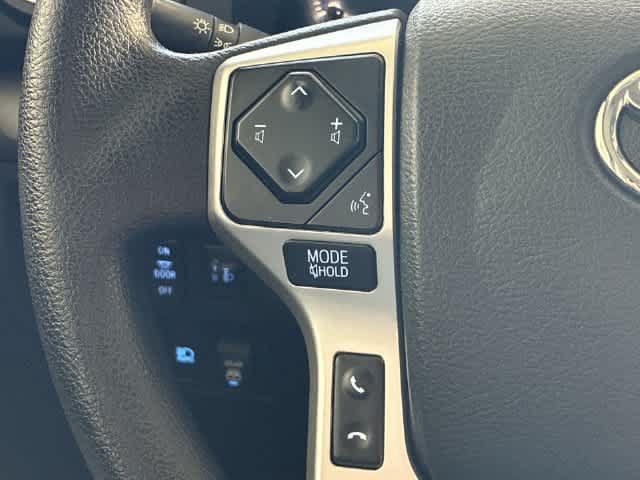 Used 2021 Toyota Tundra SR5 w/ TRD Sport Package RWD image 24
