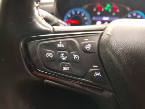 Used 2022 Chevrolet Equinox RS w/ Infotainment Package FWD image 19