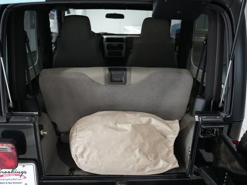Used 2006 Jeep Wrangler Sport AWD/4WD image 9