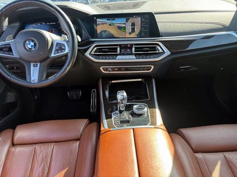 Used 2023 BMW X5 M50i w/ Executive Package image 28