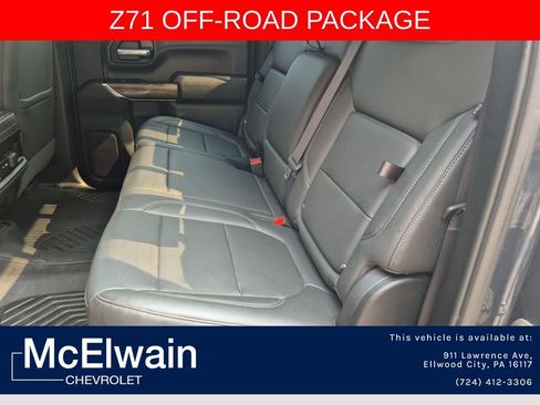 Used 2020 Chevrolet Silverado 1500 RST AWD/4WD image 30