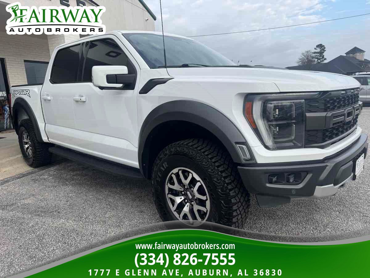 Used 2023 Ford F150 Raptor AWD/4WD image 4