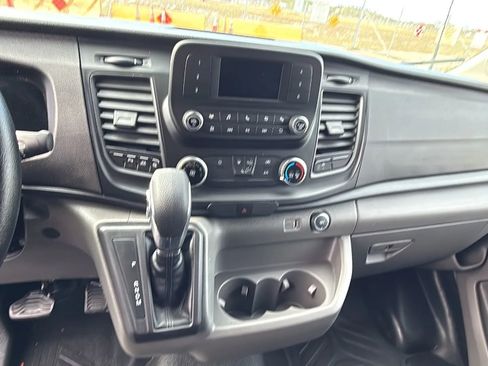Used 2022 Ford Transit 350 148 High Roof Extended DRW RWD image 9