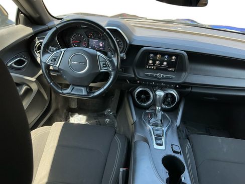 Used 2019 Chevrolet Camaro LT image 14