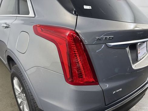 Used 2019 Cadillac XT5 Luxury AWD/4WD image 30