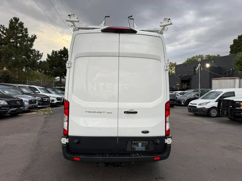 Used 2018 Ford Transit 350 148 High Roof RWD image 5