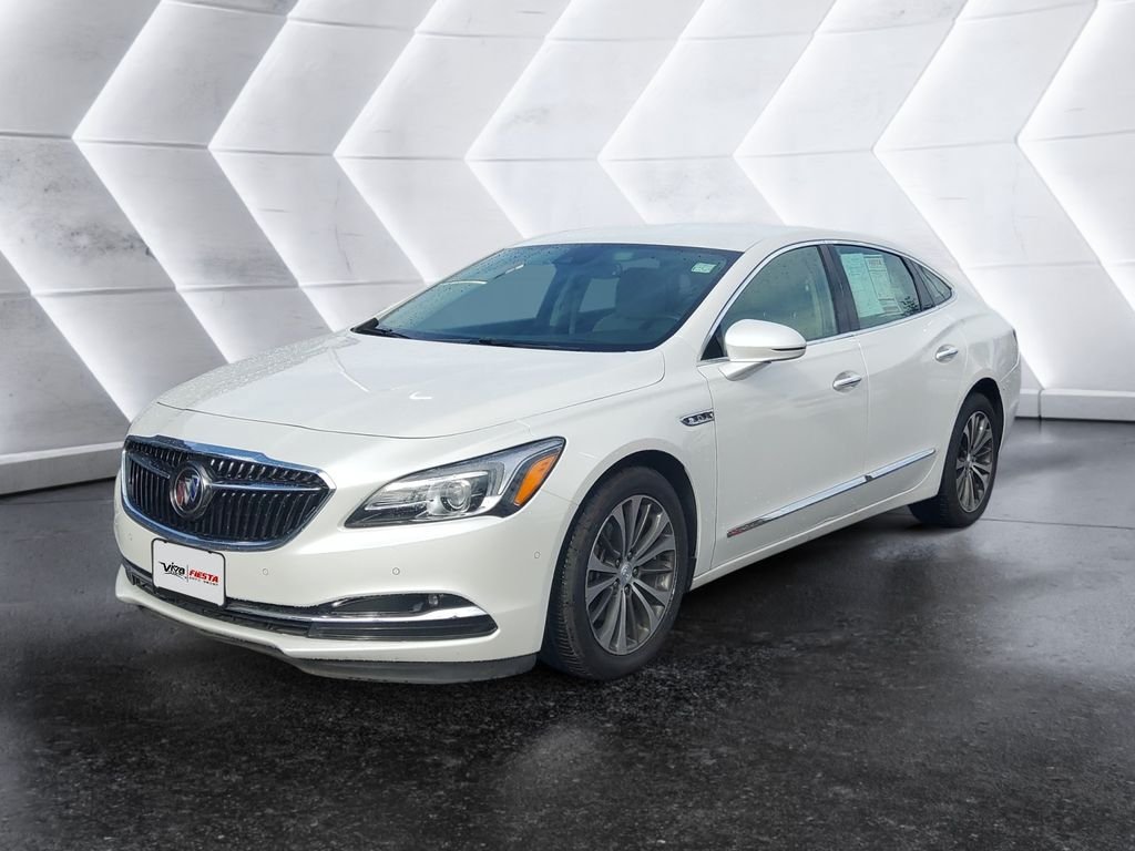 Used 2018 Buick LaCrosse Premium w/ Driver Confidence Package #2 AWD/4WD image 3