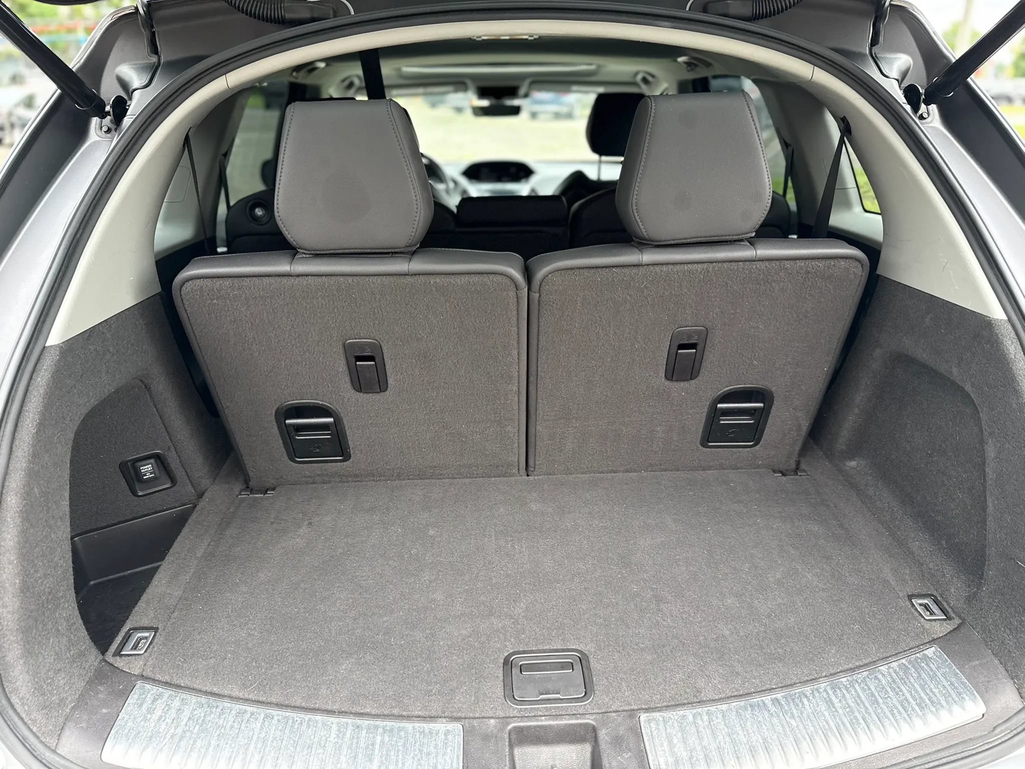 Used 2018 Acura MDX SH-AWD image 16