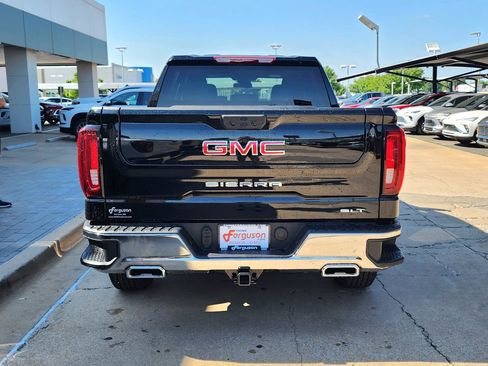 New 2026 GMC Sierra 1500 SLT w/ SLT Convenience Package AWD/4WD image 5
