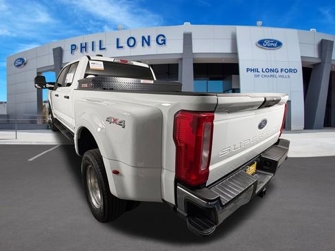Certified 2025 Ford F350 XL w/ XL Driver Assist Package AWD/4WD image 3