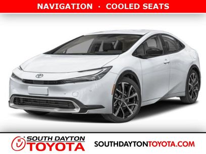 New 2026 Toyota Prius Plug-In Hybrid