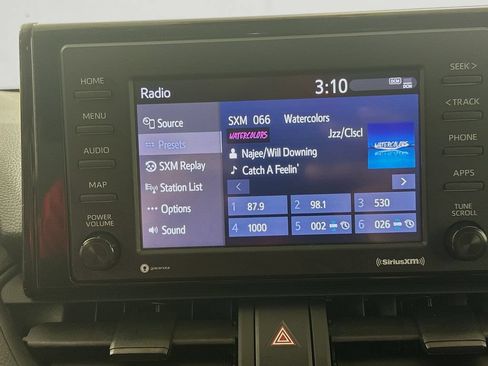 Certified 2021 Toyota RAV4 LE FWD image 16