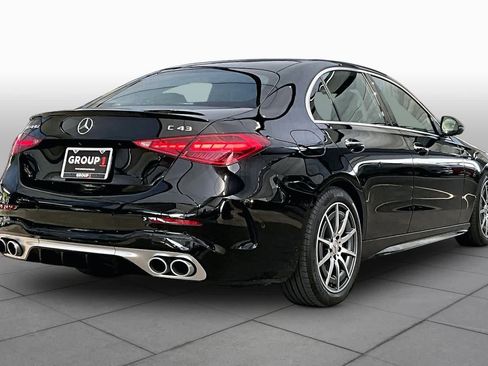 Certified 2025 Mercedes-Benz C 43 AMG 4MATIC Sedan image 13