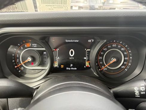 New 2026 Jeep Wrangler Unlimited Sport AWD/4WD image 18