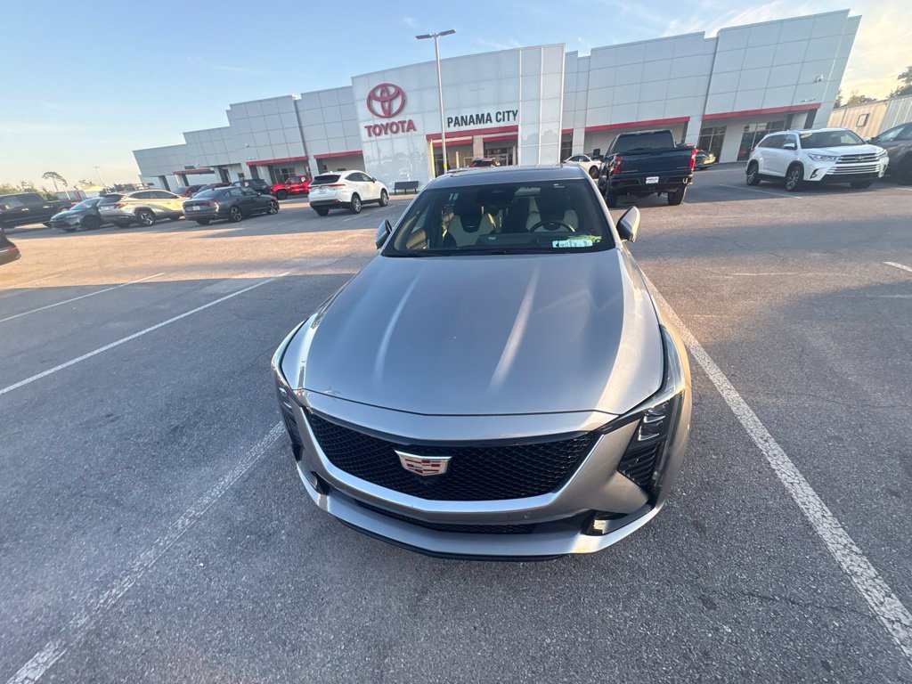 Used 2025 Cadillac CT5 Sport w/ Technology Package RWD image 13