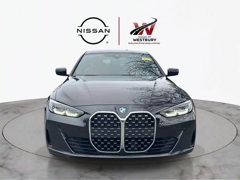 Used 2023 BMW 430i Gran Coupe xDrive w/ M Sport Package AWD/4WD image 9