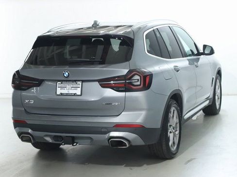 Certified 2023 BMW X3 xDrive30i w/ Premium Package image 49